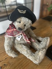 Norbeary Bear, called Ellis, Made Exclusively For Teddy Bears Of Witney.