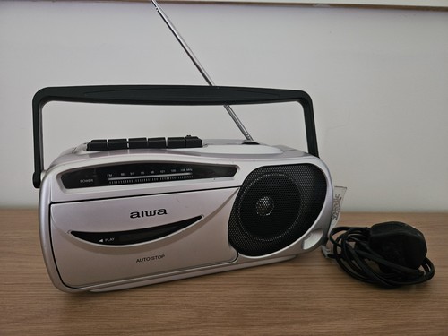 Aiwa 11182 compact radio - 11182,
