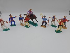 Timpo Toys Cowboys Timpo Toys