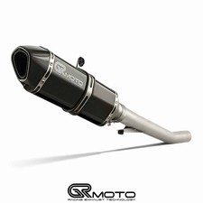 Exhaust for Suzuki GSX750 F