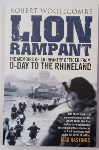 Lion rampant the memoirs - :,