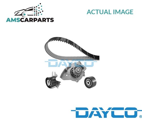 Timing belt water pump kit - timing,