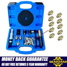 10PC Master Locking Wheel Nut