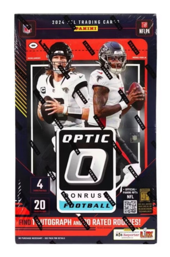 2024 panini optic football - panini,