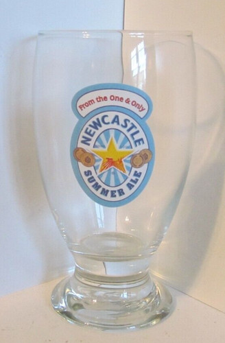 Newcastle summer ale from - from, the