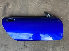 MG F   MG TF Right Side Bare Door Panel (JGY Ignition Blue)