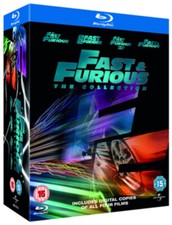 Fast & Furious Collection