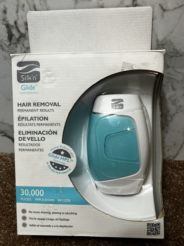 Silk glide permanent hair - silk'n,