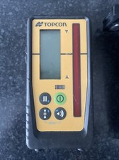 Topcon 100d laser receiver - topcon, ls-100d