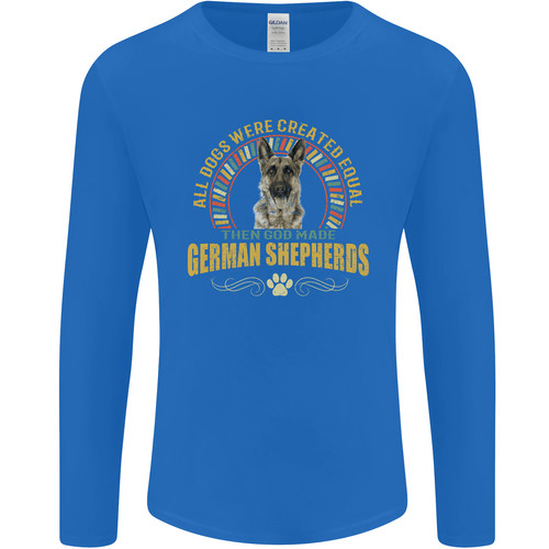 German shepherd dog - shepherd, mens