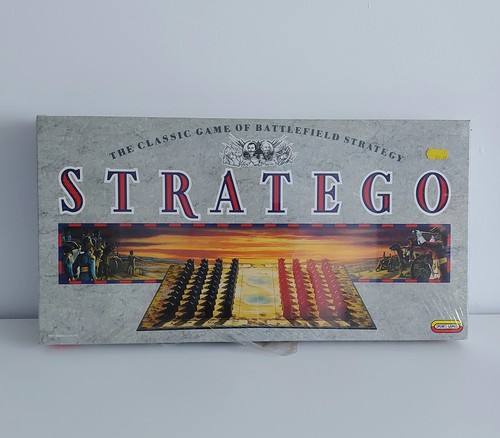 Stratego board game sealed - board,