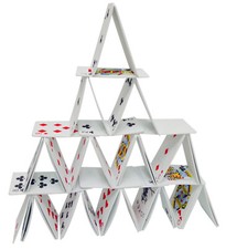 Giant playing cards - giant,