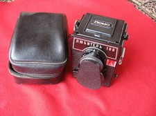 📸 RARE OLYMPIC Lubitel-166B