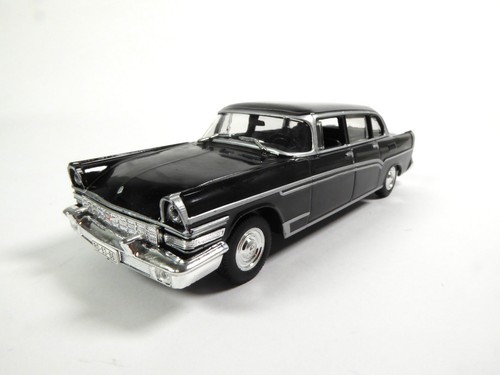 Zil 111 43 diecast model - 111, 1:43