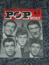 POP WEEKLY MAGAZINES.  2nd