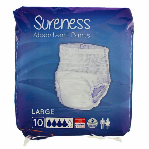 Sureness classic large - 40,