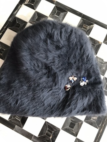 Women faux rabbit hat - women’s,