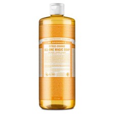 Dr Bronner Citrus All-One