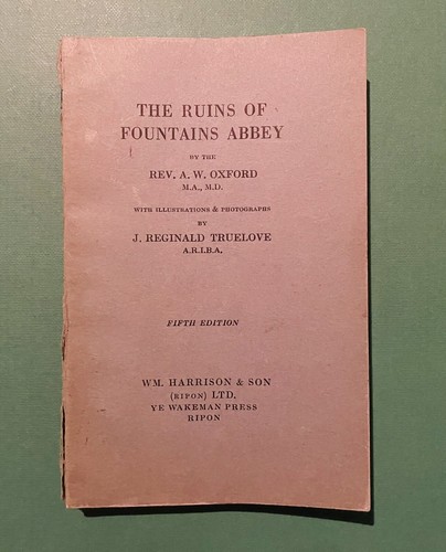 The ruins fountains - of,