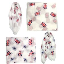 Women Union Jack Print Ladies