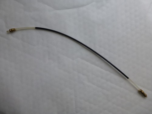 Violin gut wire tail - wire/,