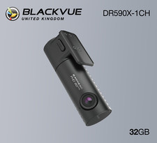 BlackVue Dash Cam DR590X-1CH Front Wi-Fi GPS (32GB) - NEW