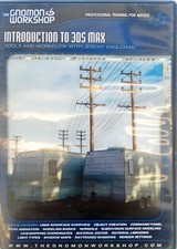 Introduction to 3DS Max Tools An Workflow with Jeremy Engleman DVD-ROM