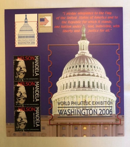 Collectors sheet 3 stamps - sheet,