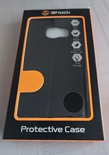 Phone case -IShock Samsung Galaxy S6   Nice Condition  - Black ⚫️ - little used 