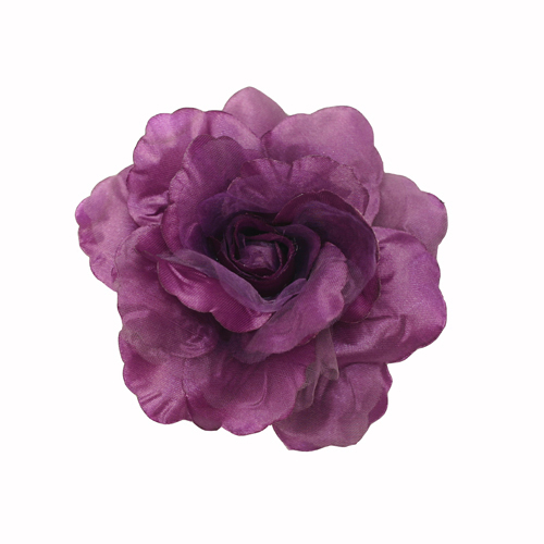 Rose satin woman - satin,