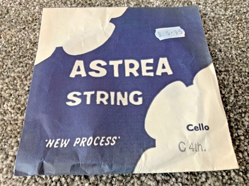Astrea full size cello - astrea, c