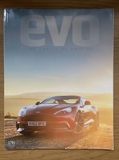 evo car magazine issue 176