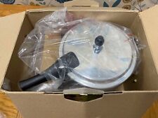 SPARE PARTS FOR Prestige Aluminium Pressure Cooker with Steamer 6L.