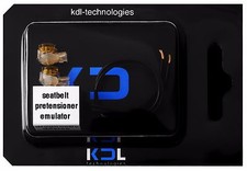 BMW SEAT BELT TENSIONER BYPASS