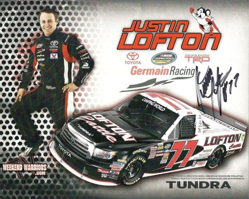 2011 justin lofton - lofton, #77