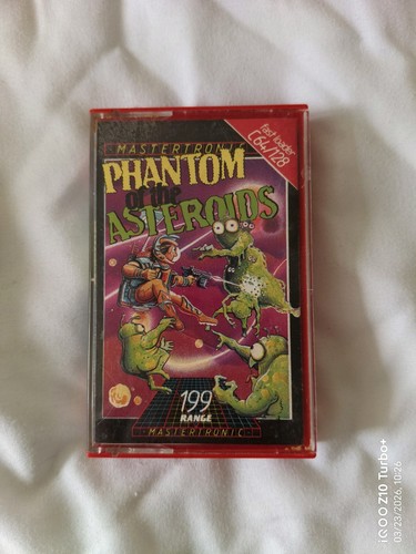 Phantom the asteroids - of,