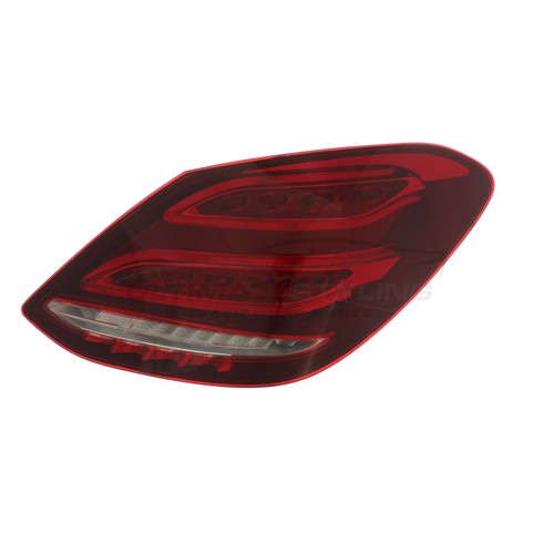 Mercedes class rear light - c,