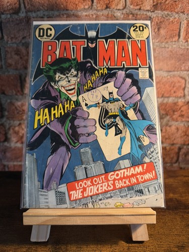 Batman 251 iconic key - #251,