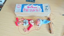 BK405: Pelham Puppet Noddy with Uncommon Enid Blytons' Branded Box