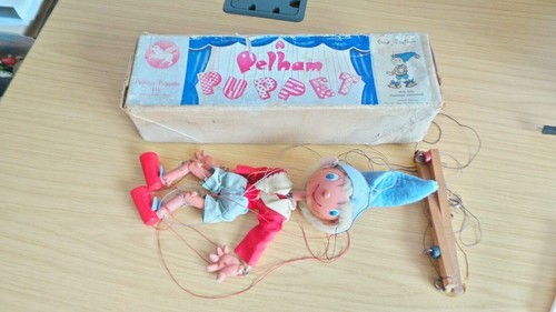 Bk405 pelham puppet noddy - bk405:,