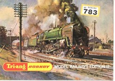 1971 Tri-ang Hornby Catalogue