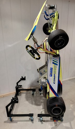 Gokart caddy pro kart - gokart,