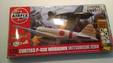 Airfix Dogfight Double CURTISS