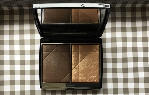 Dior rouge blush colour glow - rouge,