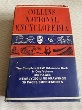 Collins National Encyclopedia