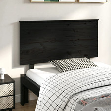 Headboard Solid Pine Wood