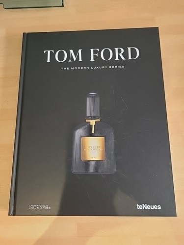 Tom ford hardcover modern - ford,