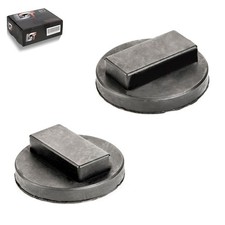2X Adapter Car Jack Support