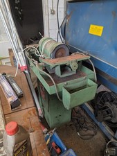 Double-ended Adjustable Surface Grinder Three Fares