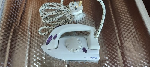 Travel steam iron - iron,
